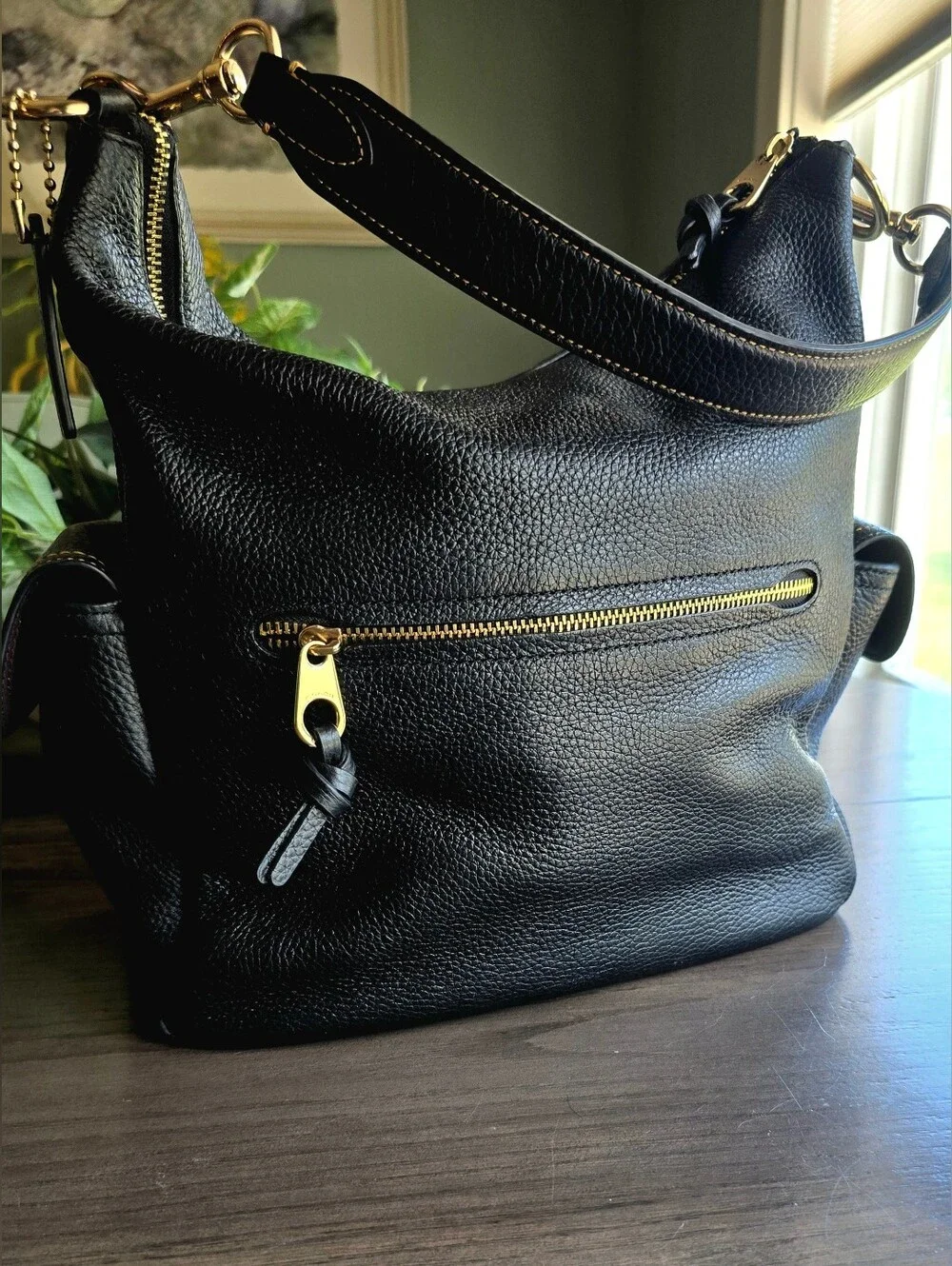 Coach pennie convertible